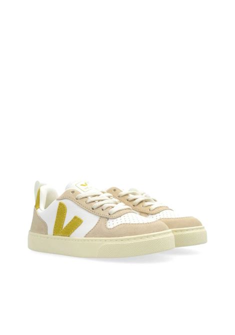 Sneakers con logo VEJA | CX0503809CSMALL V-10